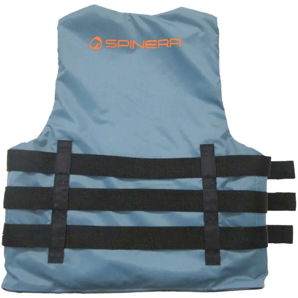 2026 Spinera 50N CE Allround 2.0 Nylon Vest SP-VE-NY-AL2 - Blue / Orange